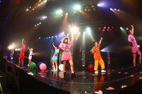 ゆるめるモ！ （Photo by Shingo Tamai）