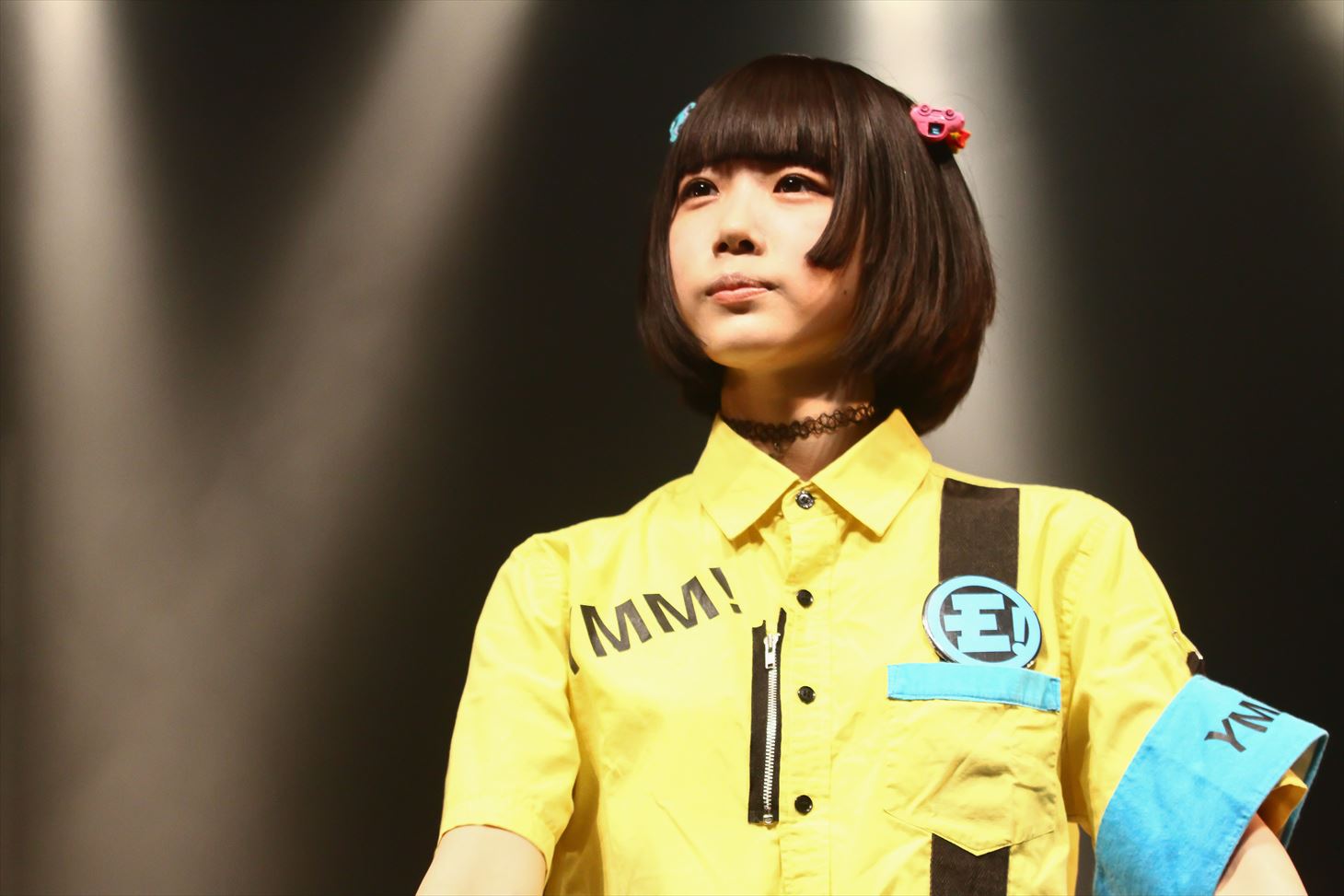 あの （Photo by Shingo Tamai）