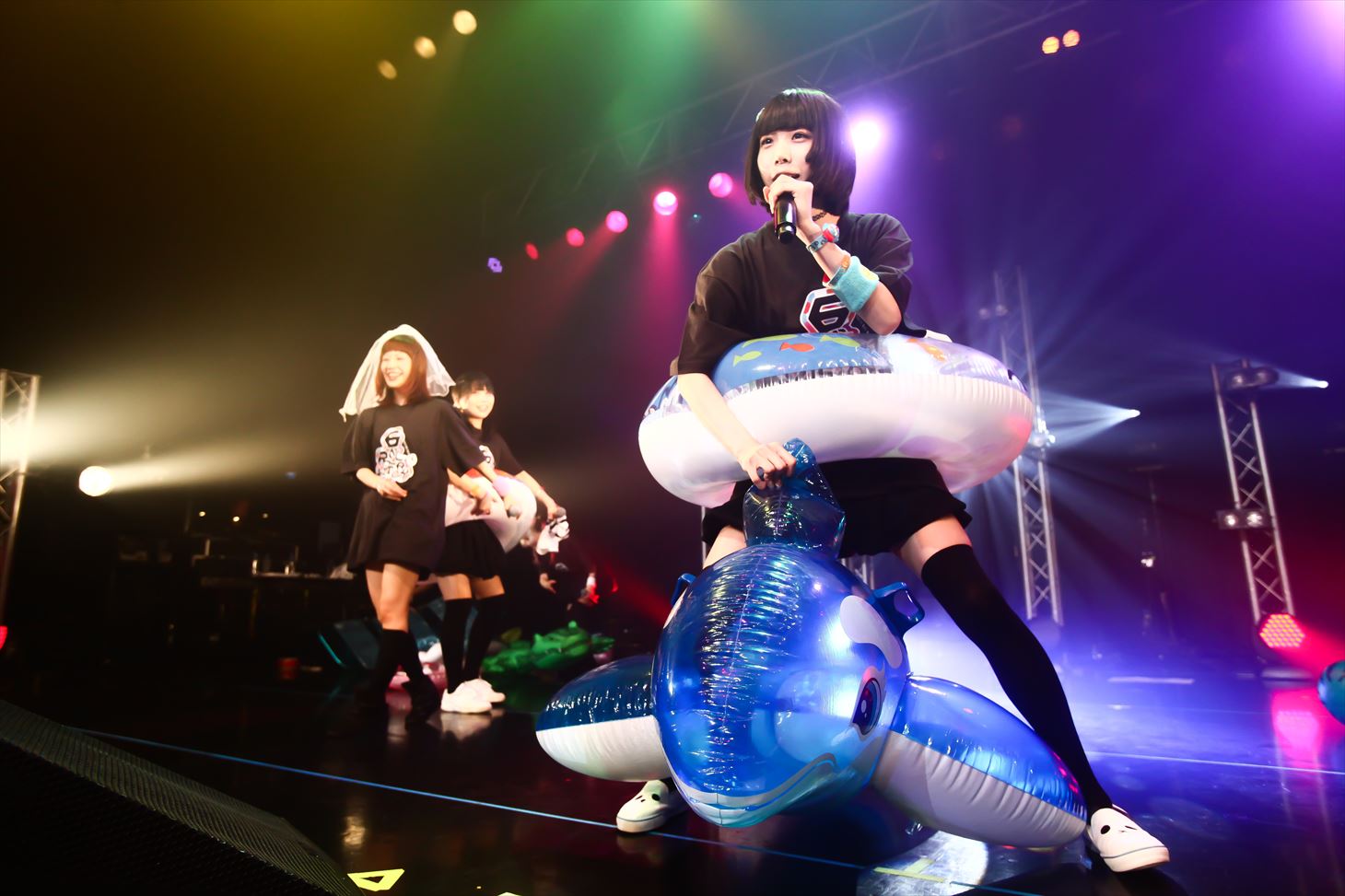 あの （Photo by Shingo Tamai）