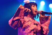 けちょん （Photo by Shingo Tamai）