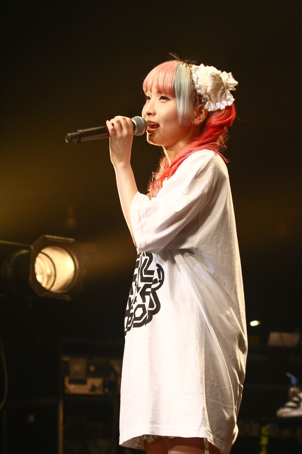 ようなぴ （Photo by Shingo Tamai）