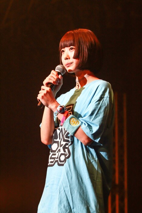 あの （Photo by Shingo Tamai）