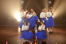 清 竜人25（写真は7月15日に東京・ステラボールで行われた「アバンチュール▽ツアー」東京公演の様子）