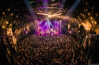 昨日7月17日に行われた「ファンカジスタツアー2016～レインボービッグバン編～」の様子。（撮影：木場ヨシヒト）