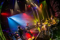 昨日7月17日に行われた「ファンカジスタツアー2016～レインボービッグバン編～」の様子。（撮影：木場ヨシヒト）