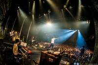 昨日7月17日に行われた「ファンカジスタツアー2016～レインボービッグバン編～」の様子。（撮影：木場ヨシヒト）