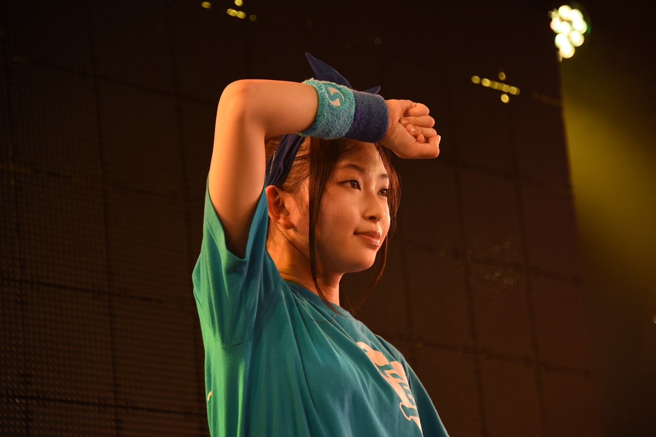 辻野かなみ