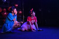 メジャーデビュー発表に泣き崩れる辻野かなみ、小泉遥香。