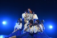 清 竜人25「アバンチュール▽ツアー」東京公演の様子。