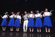 清 竜人25「アバンチュール▽ツアー」東京公演の様子。