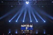 清 竜人25「アバンチュール▽ツアー」東京公演の様子。