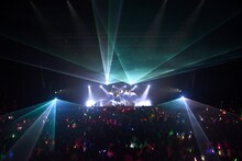 清 竜人25「アバンチュール▽ツアー」東京公演の様子。