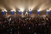 清 竜人25「アバンチュール▽ツアー」東京公演の様子。