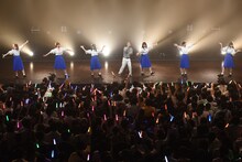 清 竜人25「アバンチュール▽ツアー」東京公演の様子。