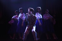 清 竜人25「アバンチュール▽ツアー」東京公演の様子。