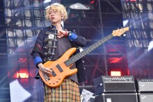 直井由文（B）（撮影：古渓一道）