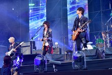 BUMP OF CHICKEN（撮影：古渓一道）