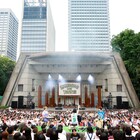 SHISHAMO、多彩な演出で魅せた野音2DAYS