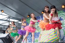 アップアップガールズ（仮）（写真提供：YU-Mエンターテインメント）