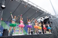 アップアップガールズ（仮）（写真提供：YU-Mエンターテインメント）