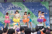 アップアップガールズ（仮）（写真提供：YU-Mエンターテインメント）