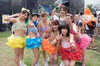 アップアップガールズ（仮）（写真提供：YU-Mエンターテインメント）