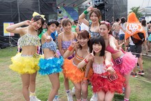 アップアップガールズ（仮）（写真提供：YU-Mエンターテインメント）