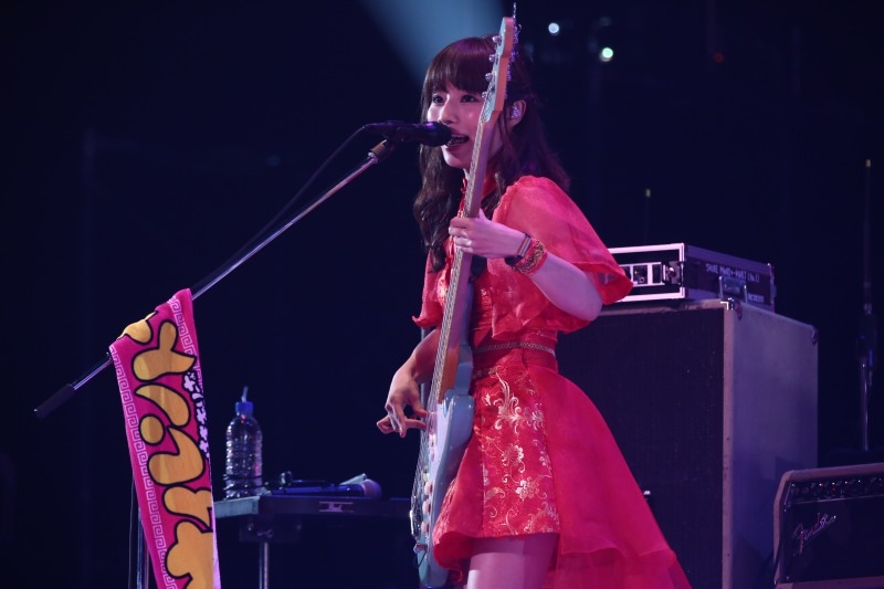 Silent Siren「Silent Siren Live Tour 2016 SのためにSをねらえ