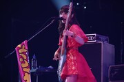 Silent Siren「Silent Siren Live Tour 2016 SのためにSをねらえ!そしてすべてがSになる」神奈川・横浜アリーナ公演の様子。