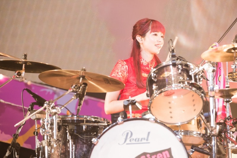 Silent Siren「Silent Siren Live Tour 2016 SのためにSをねらえ