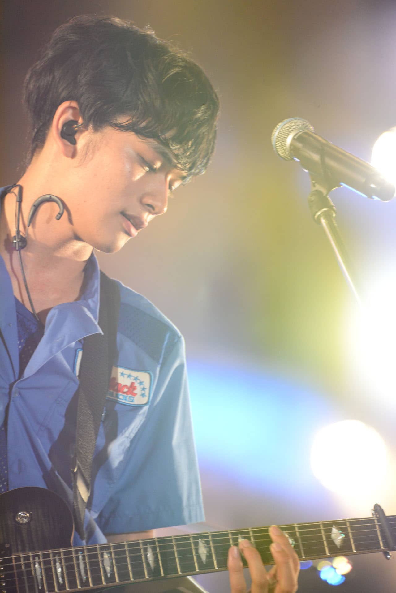 DISH//「今あるすべて」を野音に刻んだ55曲全曲ライブ完遂