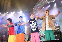 55曲全曲ライブを完遂したDISH//。