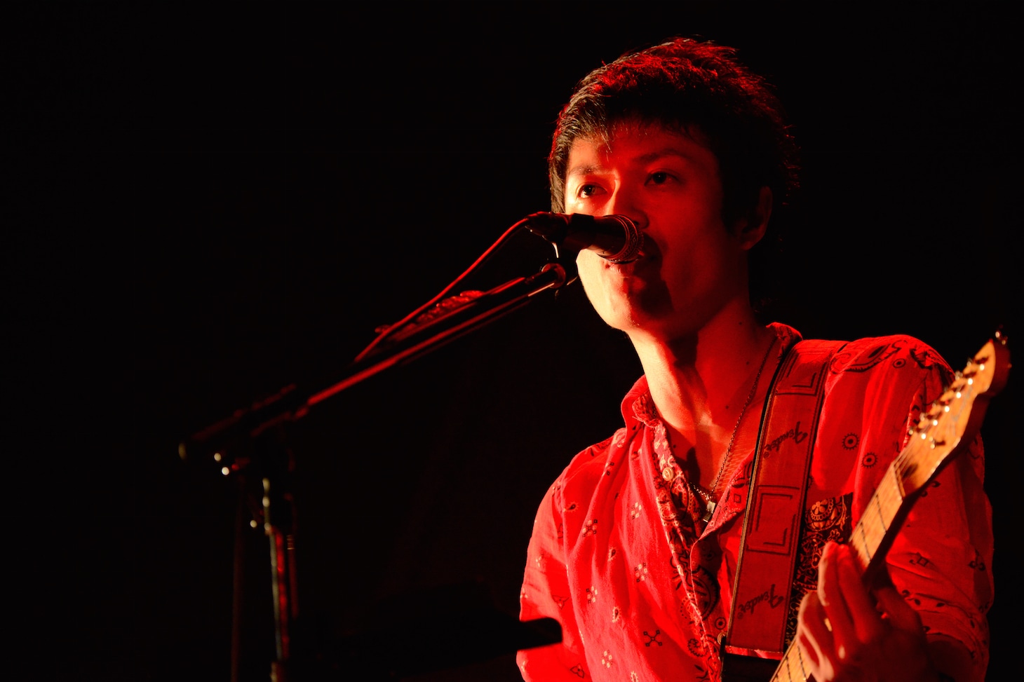 光村龍哉（NICO Touches the Walls）