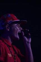 SU（RIP SLYME）（写真提供：ワーナーミュージック・ジャパン）