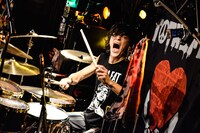 Bunta（Dr, Cho）（Photo by AZUSA TAKADA）