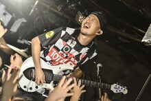 Kuboty（G, Cho）（Photo by AZUSA TAKADA）