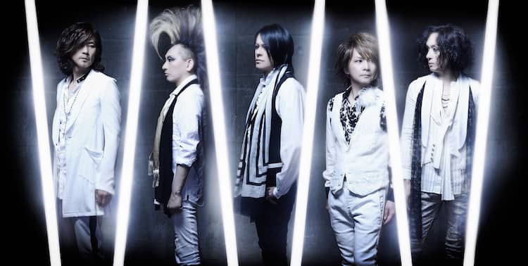 BUCK-TICK新アルバム「アトム 未来派 No.9」発表、恒例武道館含む 
