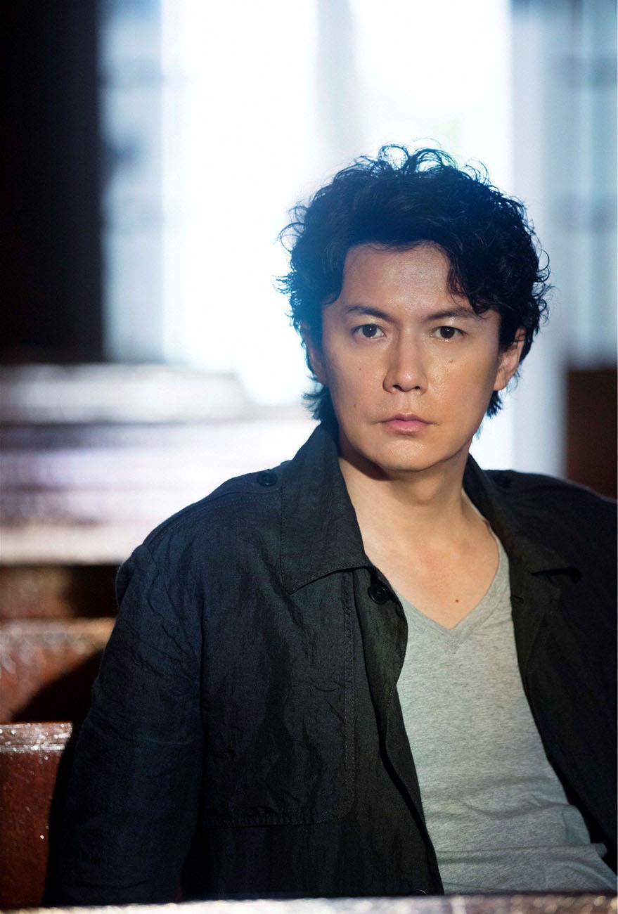 福山雅治