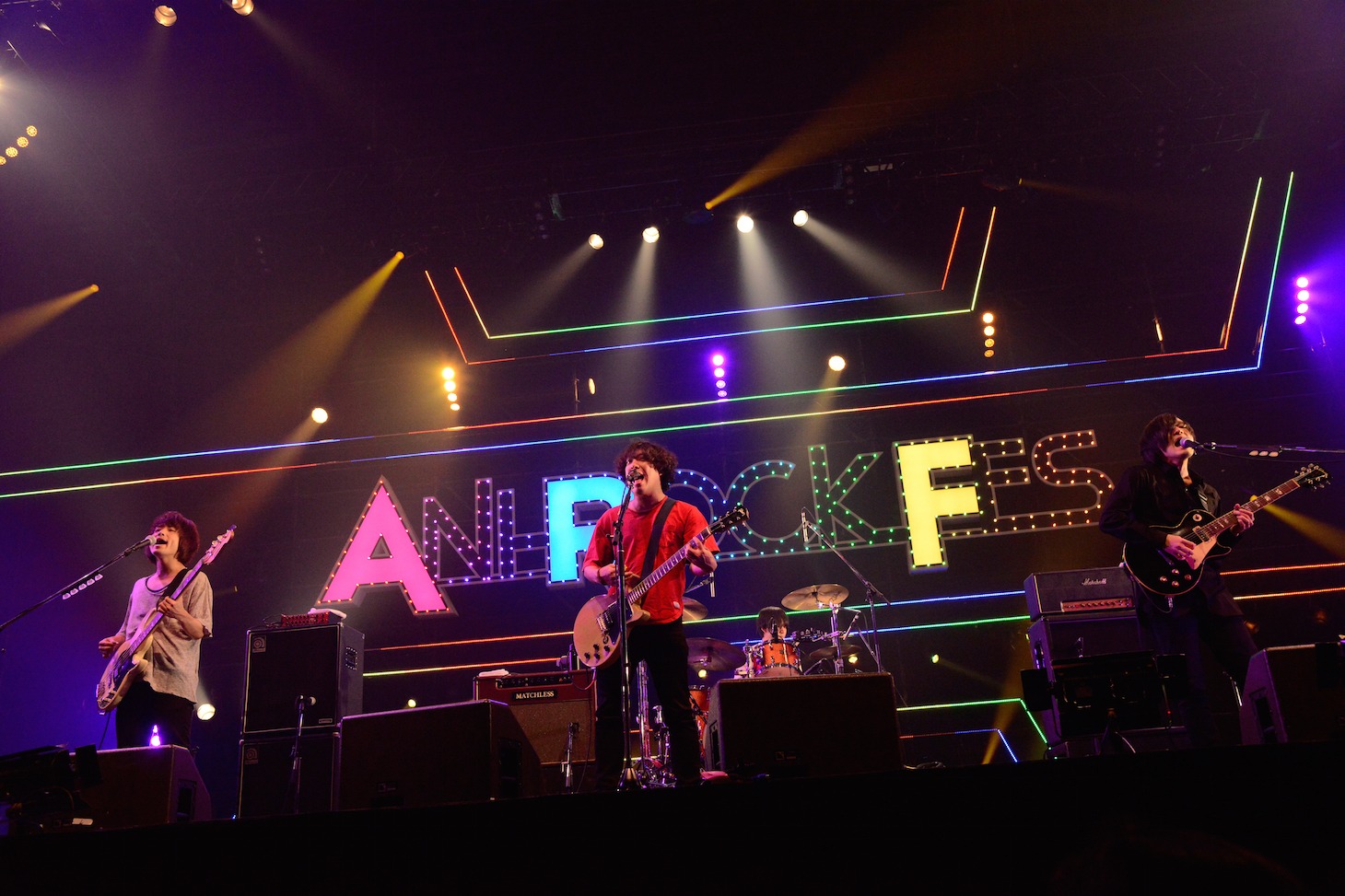 KANA-BOON