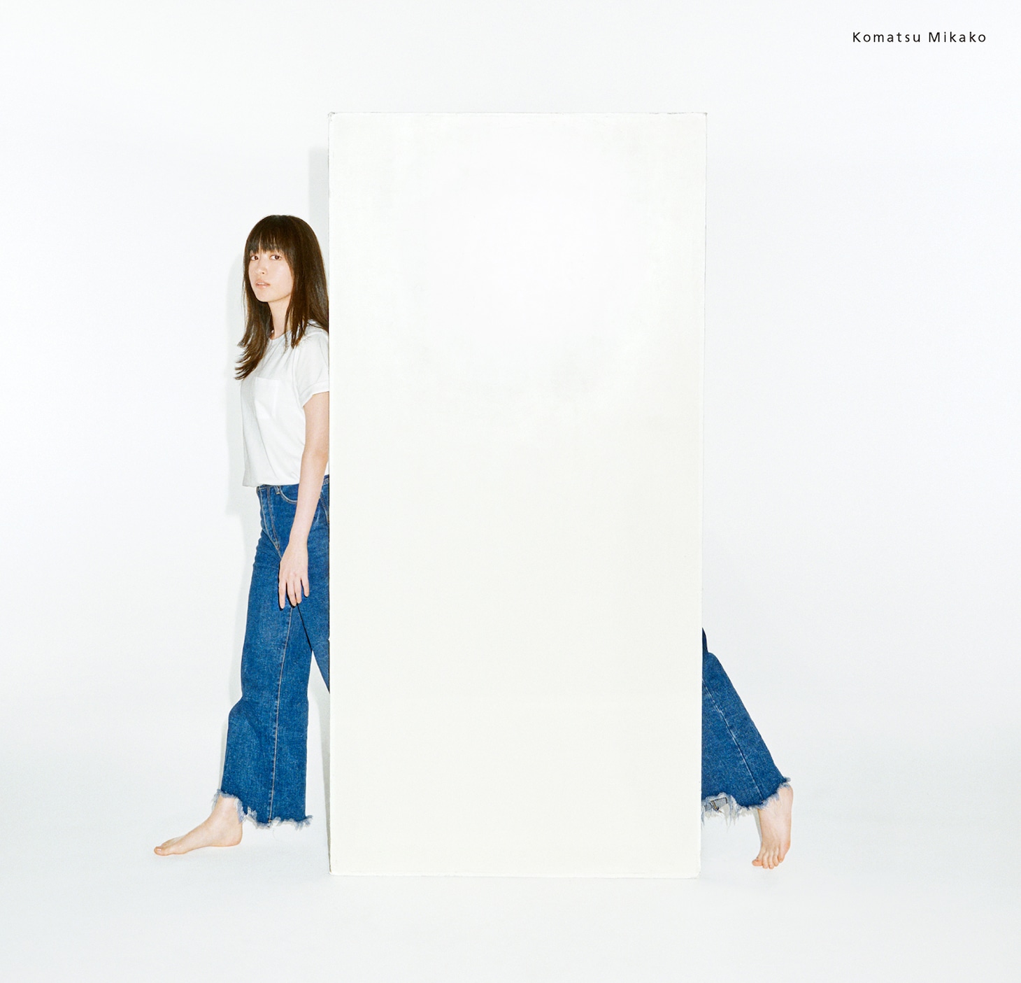 小松未可子「Imagine day, Imagine life!」初回限定盤ジャケット