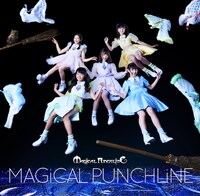 マジカル・パンチライン「MAGiCAL PUNCHLiNE」ベガ盤ジャケット