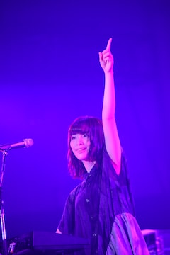 Does Spyair アクア Okamoto S ねごと Chicoが 銀魂 に熱演捧げる 音楽ナタリー