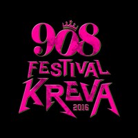 「908 FESTIVAL 2016」ロゴ