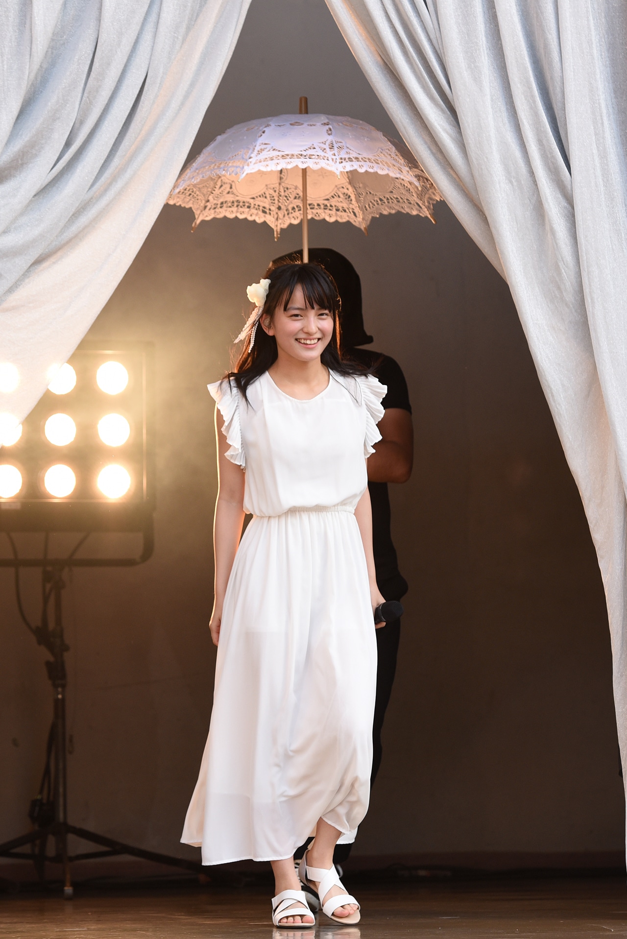 六麓荘住子（清井咲希）