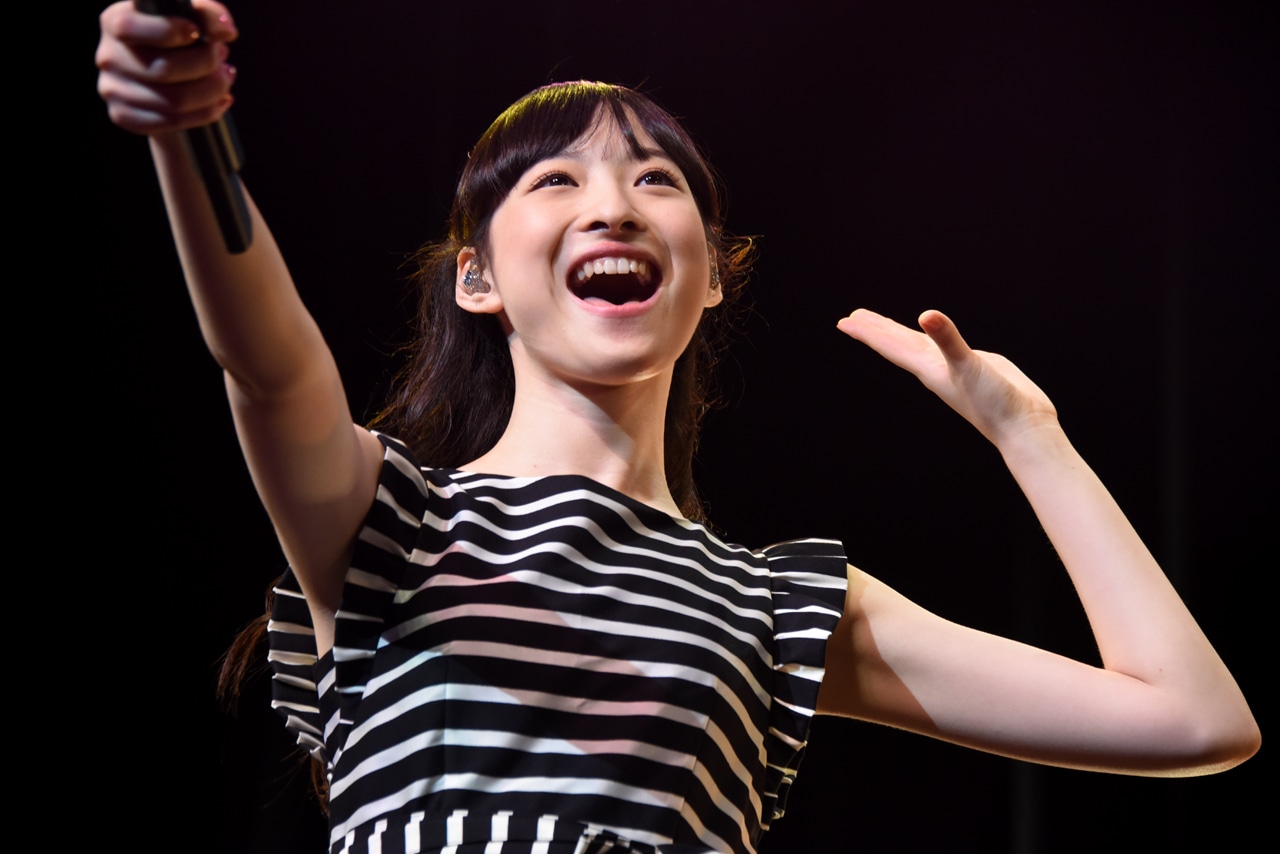 松野莉奈