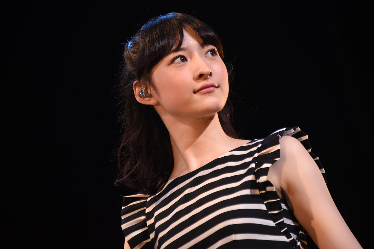 松野莉奈 - エビ中りななん18歳、架空のラジオで「鱧」読める