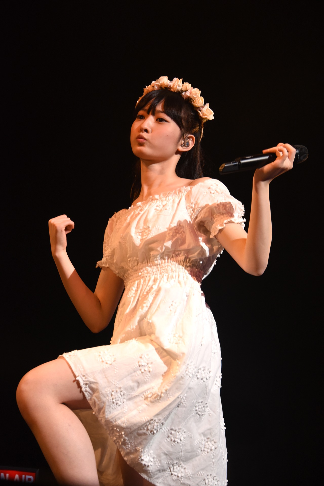 松野莉奈