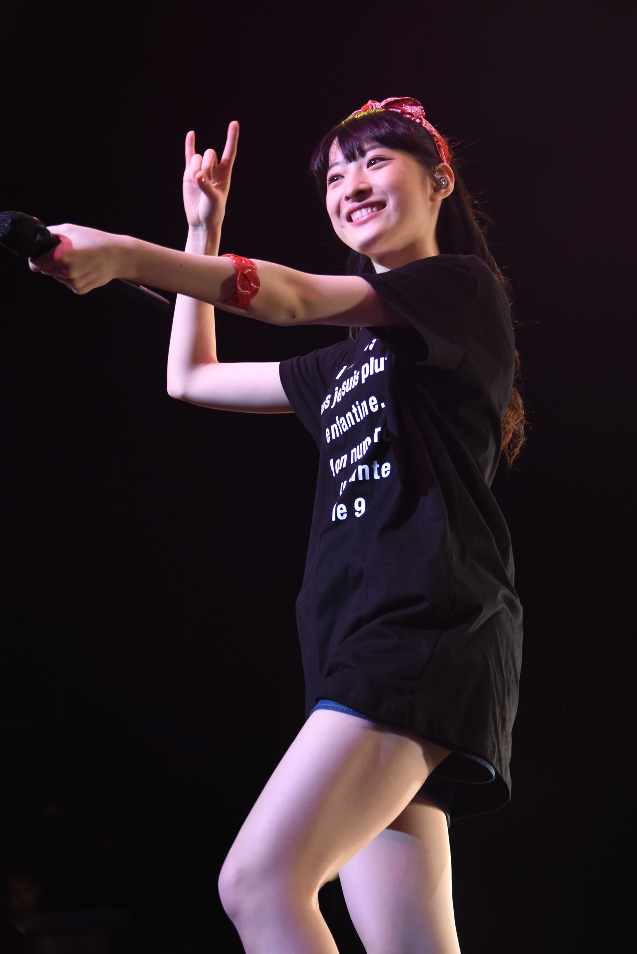 松野莉奈