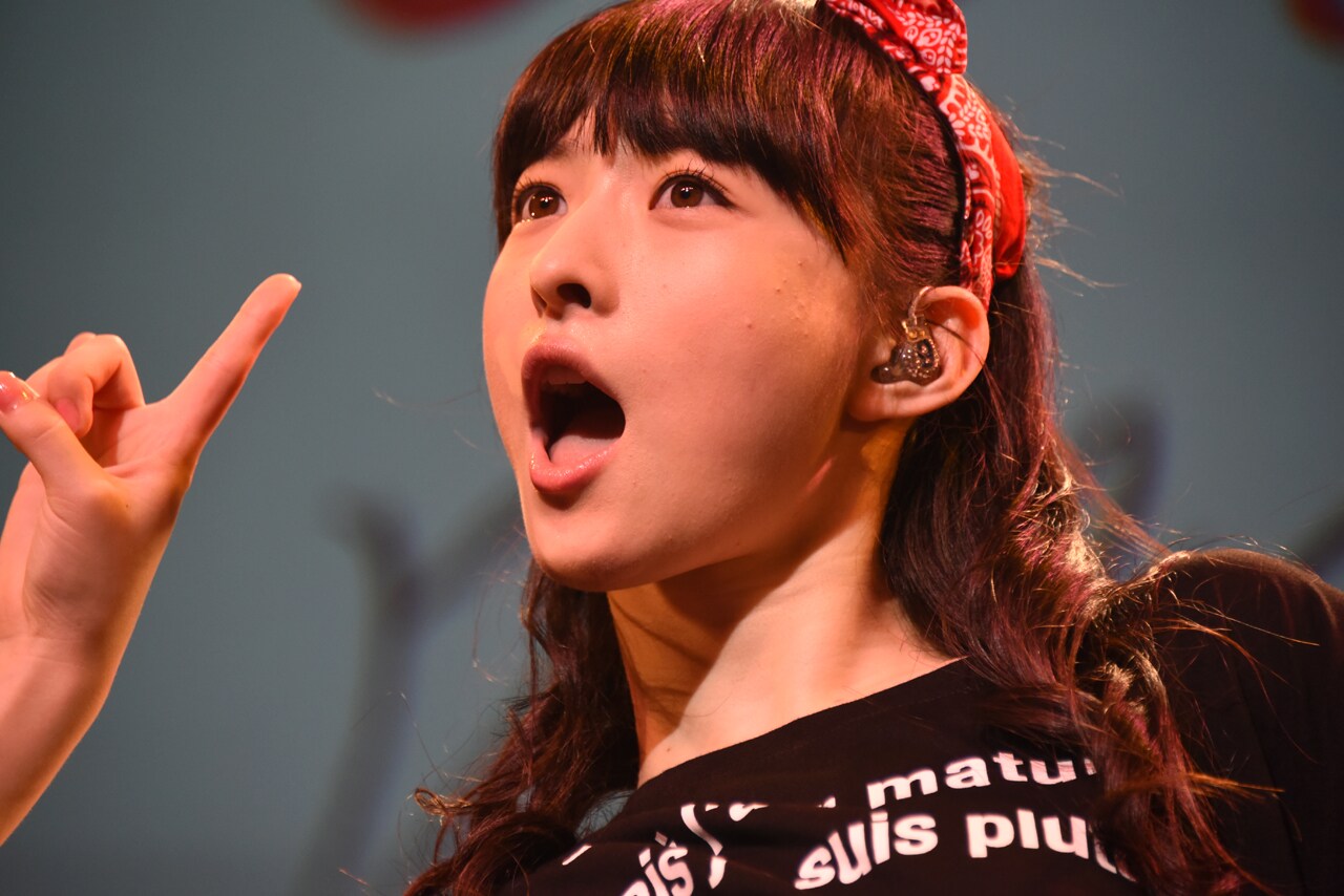 松野莉奈 - エビ中りななん18歳、架空のラジオで「鱧」読める