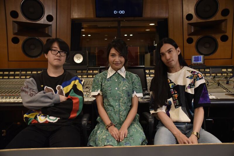 Sugar's Campaignと井上苑子。